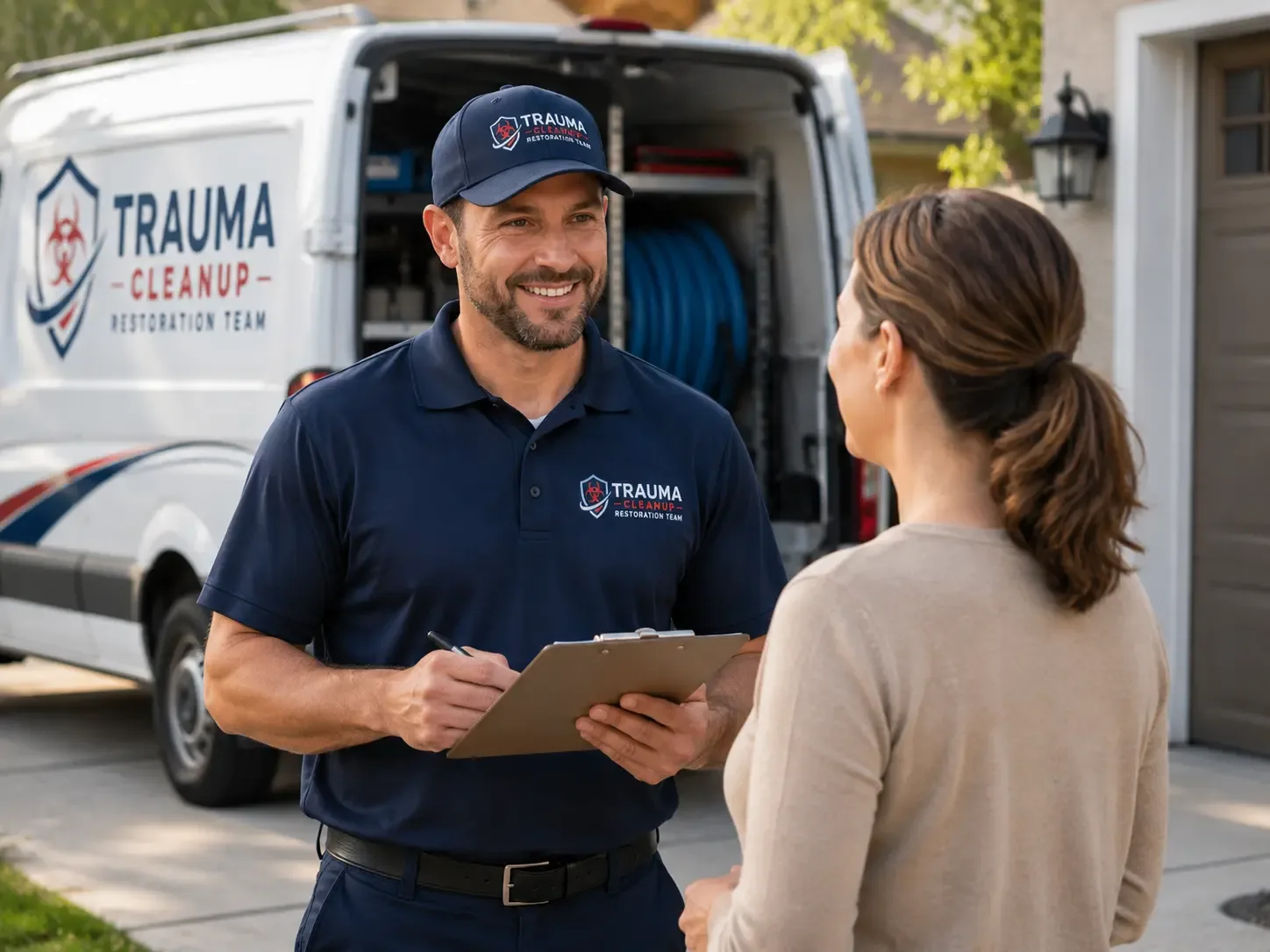Trauma Cleanup Wautoma, WI FAQs